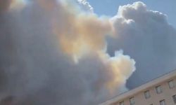 Çanakkale'deki Orman Yangınında Son Dakika Gelişmesi! Yangın Üniversiteye Dayandı! Kampüsü Boşaltma Çağrısı Yapıldı!