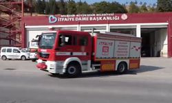 Balıkesir İtfaiyesi, Çanakkale'deki Orman Yangınına Müdahale İçin Yola Çıktı!