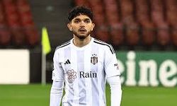 Beşiktaş'ın Genç Yıldızı Emrecan Terzi 1. Lig Yolunda!