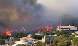 Çanakkale’de Yangın Alarmı: Erenköy Tahliye Ediliyor