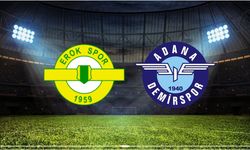 Esenler Erokspor - Adana Demirspor Maçı Ne Zaman? Saat Kaçta, Hangi Kanalda?
