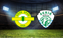 Esenler Erokspor - Serik Spor Maçı Ne Zaman? Saat Kaçta? Hangi Kanalda?