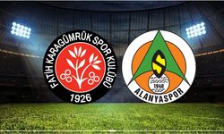 Alanyaspor, Hazırlık Maçında Süper Lig'e Hazırız Mesajını Verdi! Fatih Karagümrük'ü Mağlup Etti!