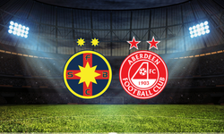 FCSB - Aberdeen Maçı Ne Zaman? Saat Kaçta? Hangi Kanalda?