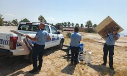 Balıkesir’de Zabıta Sahilde Sert, Kentte Sessiz!