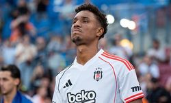 Uduokhai Kırmızı Kart Gördü Beşiktaş 10 Kişi Kaldı!