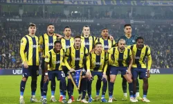 Fenerbahçe'nin Göztepe Maçı Kadrosu Belli Oldu! Kadroda 5 Eksik...