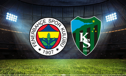 Fenerbahçe - Kocaelispor Maçı Ne Zaman? Saat Kaçta? Hangi Kanalda?