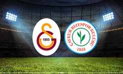 Galatasaray - Çaykur Rizespor Maçı Ne Zaman? Saat Kaçta? Hangi Kanalda?