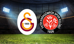 Süper Lig'de 2. Hafta Perdesi Açılıyor! Galatasaray - Fatih Karagümrük Maçı Ne Zaman? Saat Kaçta, Hangi Kanalda?