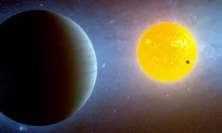 NASA'dan Tarihi Keşif: Dünya'ya Komşu Dev Gaz Gezegeni Keşfedildi!