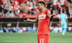 Gedson Fernandes Rusya’da İlk Golünü Attı! Spartak 88’de Penaltıyı Kaçırdı!