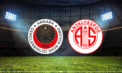 Gençlerbirliği - Antalyaspor Maçı Ne Zaman? Saat Kaçta, Hangi Kanalda?