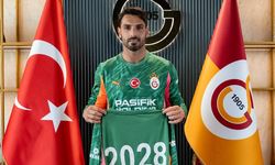 Galatasaray, Günay Güvenç ile 2028'e Kadar Devam Dedi!