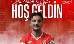 Balıkesirspor’dan Transfer Hamlesi! Tecrübeli Orta Saha Ali Sinan Gayla Balıkesirspor'da!
