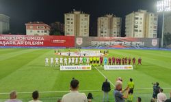Pendikspor - Bandırmaspor Maçının İlk Yarısında Gol Sesi Çıkmadı!