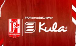 Balkes'te Arka Sağlam! Balıkesirspor'un Forma Sırt Sponsoru Kula Oldu!