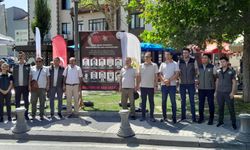 Balıkesir'de yangın ve deprem şehitleri hayırla anıldı