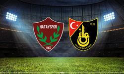 Hatayspor - İstanbulspor Maçı Ne Zaman? Saat Kaçta? Hangi Kanalda?