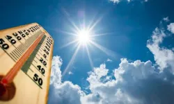 Meteoroloji Uyardı: Bu Hafta Sonu Türkiye Yanacak! İşte İl İl Sıcaklıklar