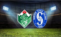 Iğdır FK - Sarıyer Maçı Ne Zaman? Saat Kaçta, Hangi Kanalda? Maçın Muhtemel İlk 11'leri Belli Oldu Mu?