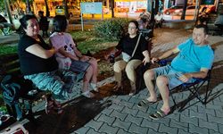 Sındırgı depremi tedirginlik yarattı