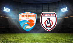 İskenderunspor - Altınordu Maçı Ne Zaman? Saat Kaçta? Hangi Kanalda?