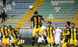 İstanbulspor – Manisa FK Maçında Kazanan Çıkmadı! 1-1
