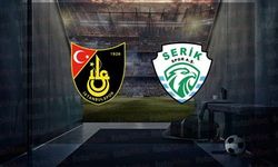 İstanbulspor - Serik Spor Maçı Ne Zaman? Saat Kaçta, Hangi Kanalda? Maçın Muhtemel İlk 11'leri Belli Oldu Mu?