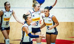 2025 FIVB Dünya Şampiyonası: İtalya - Belçika Maçı Ne Zaman? Saat Kaçta? Hangi Kanalda?