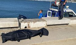 İzmir Bayraklı’da Korkunç Olay! Denizde Erkek Cesedi Bulundu