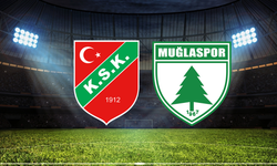Karşıyaka - Muğlaspor Maçı Ne Zaman? Saat Kaçta? Maç Yayınlanacak Mı?