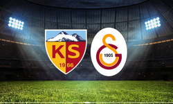 Kayserispor - Galatasaray Maçı Ne Zaman? Saat Kaçta? Hangi Kanalda?