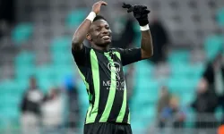Trabzonspor'dan Flaş Transfer Hamlesi! Kazeem Olaigbe İçin Prensipte Anlaşıldı!