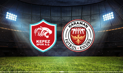 Kepezspor - Karaman FK Maçı Ne Zaman? Saat Kaçta? Hangi Kanalda?