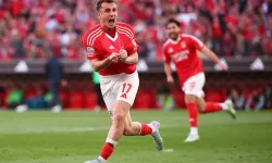 Benfica'dan Kerem Aktürkoğlu Kararı! Taraftarlar Şok Oldu!