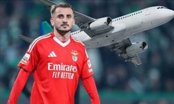 Kerem Aktürkoğlu'nun Uçak Takip Kodu Ne? Uçak Nereden İzlenebilecek?