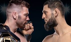 UFC'de Dev Karşılaşma! Du Plessis –  Khamzat Chimaev Maçı Ne Zaman? Saat Kaçta, Hangi Kanalda?