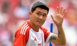 Kim Min-Jae Bombası! Bayern Münih'ten Açıklama Geldi! Kim Min-Jae Galatasaray ile Anlaştı Mı?