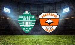Kırklarelispor - Adanaspor Maçı Ne Zaman? Saat Kaçta? Hangi Kanalda Yayınlanacak?