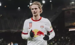 Galatasaray Transfer Bombasını Patlattı! Salzburg'un Yıldızı Maurits Kjaergaard'ı Radarına Aldı!