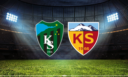 Kocaelispor - Kayserispor Maçı Ne Zaman? Saat Kaçta? Hangi Kanalda?