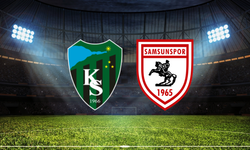 Kocaelispor - Samsunspor Maçı Hangi Kanalda? Maçın Muhtemel İlk 11'leri Belli Oldu Mu?