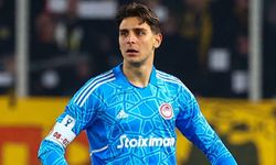 Kalede Rota Değişti! Galatasaray Yıldız Kaleci Konstantinos Tzolakis'in Peşine Düştü! Tzolakis Kimdir?