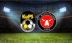 Kuopion - Midtjylland Maçının İlk 11'leri Belli Oldu!