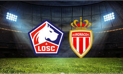 Lille - Monaco Maçının İlk 11'leri Belli Oldu! Berke Özer Kalede Olacak!