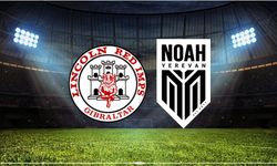 Lincoln Red - Noah Maçı Ne Zaman? Saat Kaçta? Maç Yayınlanacak Mı?