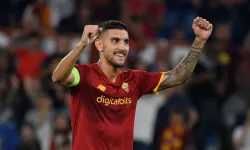 Beşiktaş'tan Bomba Transfer Hamlesi! Roma'nın Yıldızı Lorenzo Pellegrini Transfer Listesinde!