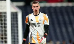 Fenerbahçe'den Kaleye Dev Transfer! Real Madrid'in Yıldızı Andriy Lunin ile Görüşme Hazırlıkları Başladı!