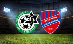 Maccabi Haifa - Rakow Maçı Ne Zaman? Saat Kaçta? Maç Yayınlanacak Mı?